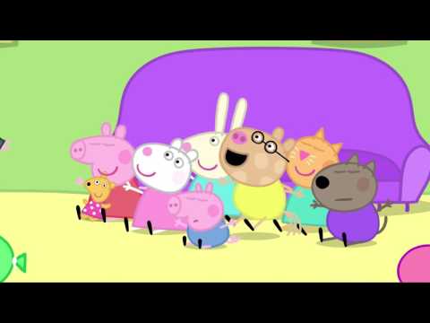 Peppa pig english episodes #13 - Full Compilation 2017 New Season Peppa Baby