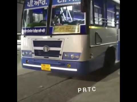 PRTC PATIALA AZMER SHRIF EXPRESS