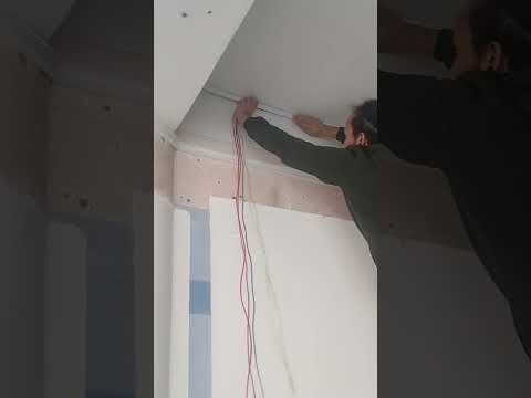 ELECTRIC HOUSE WIRING \ house wiring #shorts #youtube