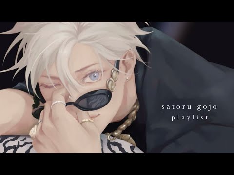 ₊˚⊹♡ 𝑮𝒐𝒋𝒐 𝒊𝒔 𝒉𝒆𝒓𝒆 𝒕𝒐 𝒔𝒂𝒗𝒆 𝒚𝒐𝒖 (𝒇𝒓𝒐𝒎 𝒅𝒆𝒃𝒕) + voiceover || Satoru Gojo / jujutsu kaisen playlist