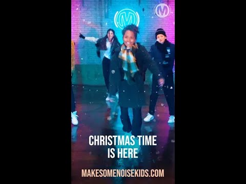 Christmas Fun Dance & Worship for Kids Who Love Jesus