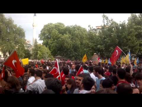 Denizli direniyor, Denizli diriliyor... 01/06/2013-05