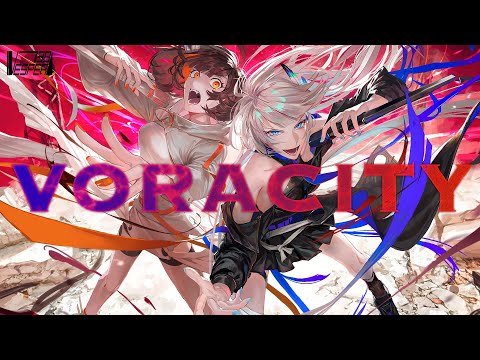 VORACITY - MYTH & ROID ( Cover ) / VESPERBELL