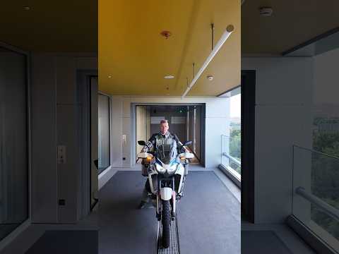 This Hotel Lets You Park Your Bike in Your Room!