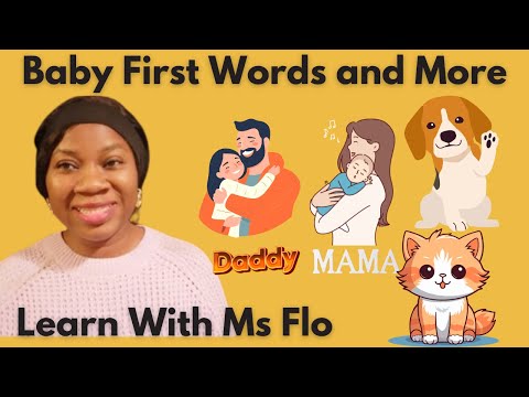 Learning video from 0 to 4 years | Little Explorer Fun with Ms Flo | Kids Songs | Nursery Rhymes