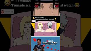 Tsunade scam Kakashi 😂 #naruto #shorts