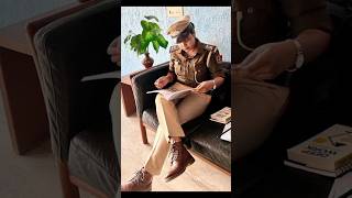 IPS Officer Girl entry with swagWIPS status #ips #upsc #lbsnaa#ipsgirlentry #ipsstatus #ipsshorts