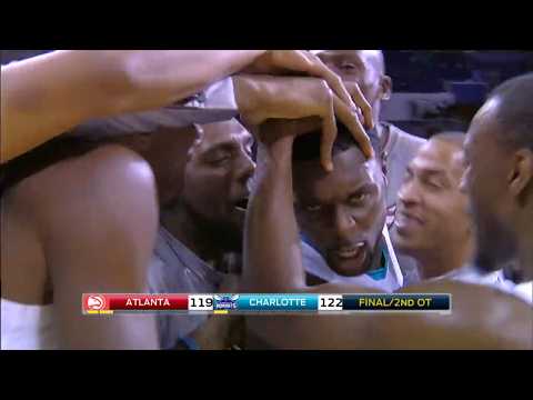 Lance Stephenson moments but they get increasingly more entertaining