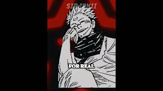 Only 𝐠𝐨𝐚𝐭𝐬 can take down the 𝐠𝐨𝐚𝐭「SUKUNA X TOJI - JUJUTSU KAISEN - ANIME/MANGA EDIT」