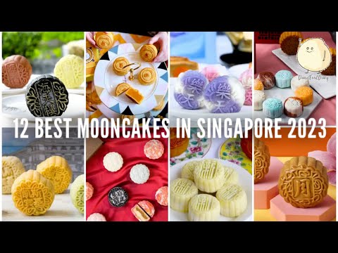 Ultimate Mooncake Guide for Mid-Autumn Festival Singapore 2023