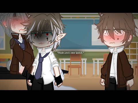 Jaehyun is in...?//MEME//Gacha Club BL(Omegaverse)