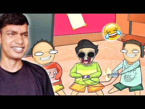 Indian Boys In Summer Vacation | Funniest HardToonz 'TRAUMATIC SUMMER VACATIONS' Animation