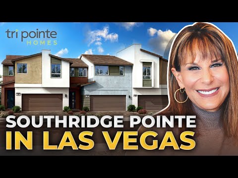 Affordable Townhome Living in Las Vegas: Townhomes Southridge Pointe REVEALED! Las Vegas NV Living