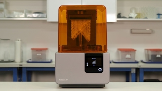 Guide to Stereolithography (SLA) 3D Printing: How Resin 3D Printers Work