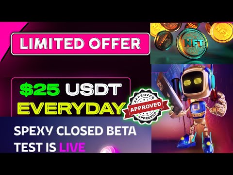 New USDT Investment Site 2024 | tether usdt, how to claim 1000 usdt | Earn Money Online| usdt Mining