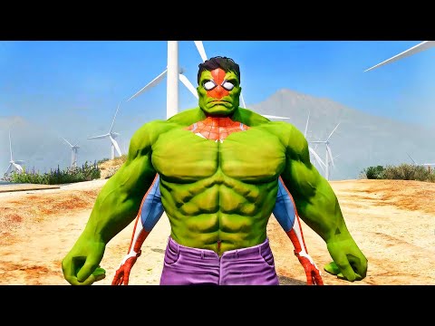 Hulk in Danger! Spider-Hulk Strikes Back Against Red Hulk! 😱 Ep.214