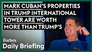 How Much Billionaire Investor Mark Cuban's Properties In Trump Tower Are Worth