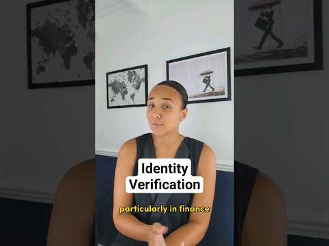 Identity Verification | Complying with AML Regulations