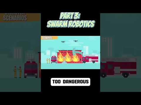 PART 3: SWARM ROBOTICS #robotics