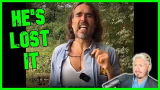 Russell Brand Has COMPLETELY Lost It | The Kyle Kulinski Show