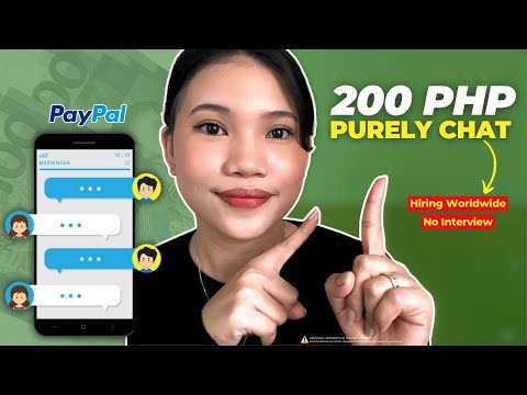 Make 200Php to share your knowledge via Chat! #teachermarie #earnmoneyonline