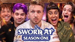 Sword AF Season 1 (FULL MOVIE)