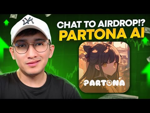 Partona AI - Chat to Airdrop on Telegram! | TAGALOG