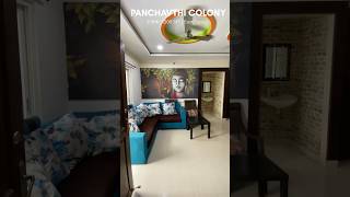 1200 SFT 2 BHK Flat for sale in Panchavathi Colony Manikonda