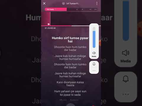 humko sirf tumse pyar hai | starmaker top singing | apni awaz aapni pehchan | @songdevkikumar5174