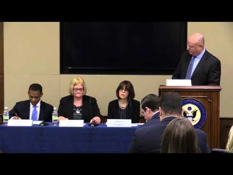 Congressional School Safety Caucus Event Pt. 2 - March 2, 2016