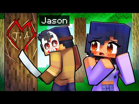 My BOYFRIEND is JASON in Minecraft!