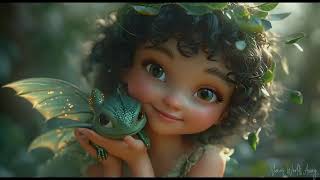 ALVARIA - LITTLE TREASURES - Fantasy world