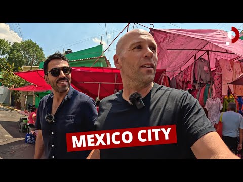 What's It Like Living in Mexico City (local experience) 🇲🇽