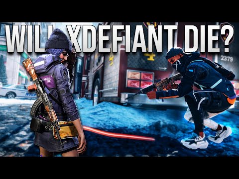 Is XDefiant Already DYING?