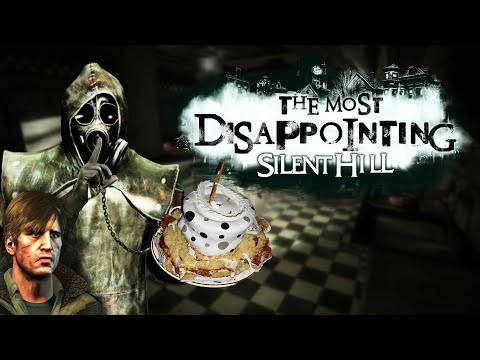 The Most Disappointing Silent Hill Game