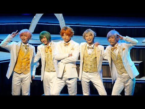 元気が湧いてくる夏組単独LIVE！ MANKAI STAGE『A3!』Troupe LIVE～SUMMER 2021～公開ゲネプロ