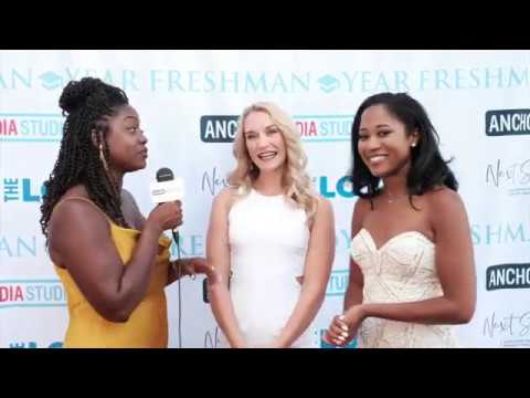 Interview with Freshman Year Actresses- Kelly Ann Dunn & Felicia Stiles