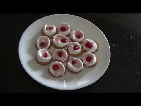 Cherry-Marshmallow Treats