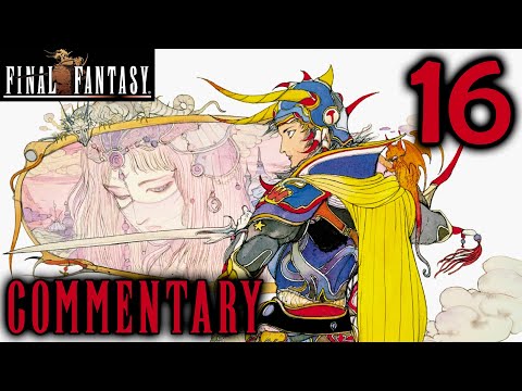 Final Fantasy Walkthrough Part 16 - Obtaining The Levistone