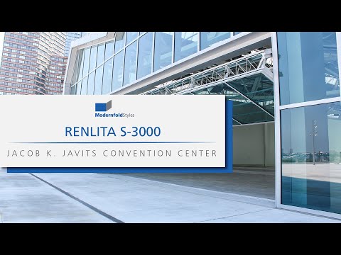 Renlita Raises the Roof at the Javits Center