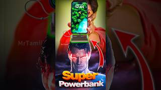 இனி கவலையே இல்ல...💥Weird & Easy Portable Power Bank 🔋 #shorts