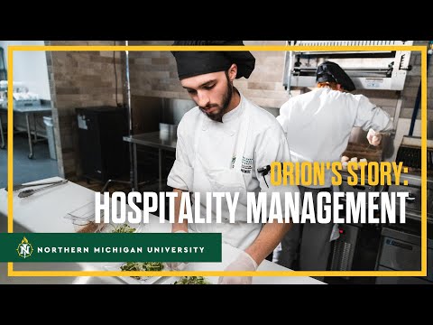 Orion's Story: Hospitality Leadership