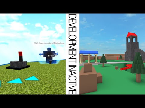 Roblox: Development Inactive | Episode 2 | Catalog Heaven