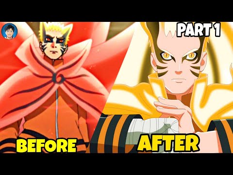 Naruto new power after kurama death | Part 1 | Quick Anime