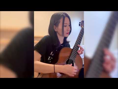 I played Yngwie on the classical guitar.