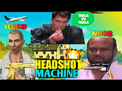 Free Fire Comedy Video 😂II Funny Action Scene ll FreeFire In Movie ll Noob Vs Legend