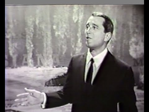 Perry Como Live - He's Got the Whole World In His Hands