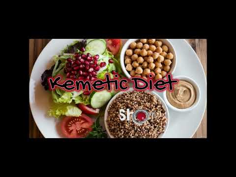 The Kemetic Diet #kEMETIC #dIET #HealthyLiving #Kemeticism