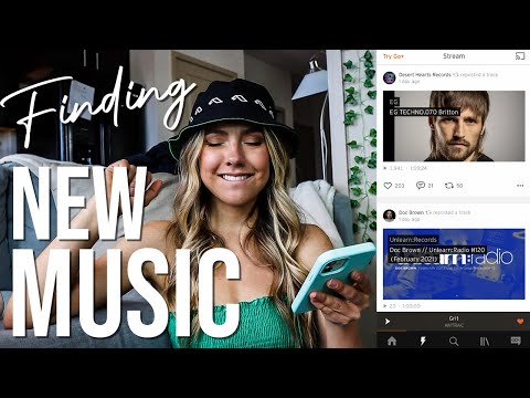 HOW I FIND NEW MUSIC | My top tips for exploring dance music