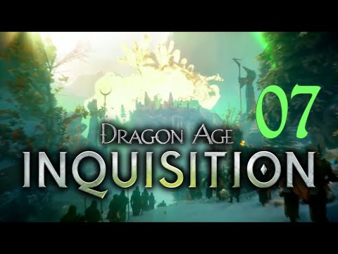 Dragon Age Inquisition NIGHTMARE 07: Ah, yes, the Main Story...